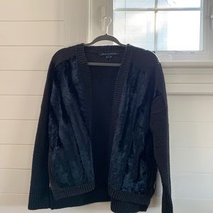 French Connection winter cardigan